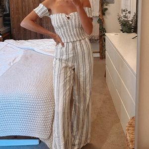 Sage the Label Jumpsuit